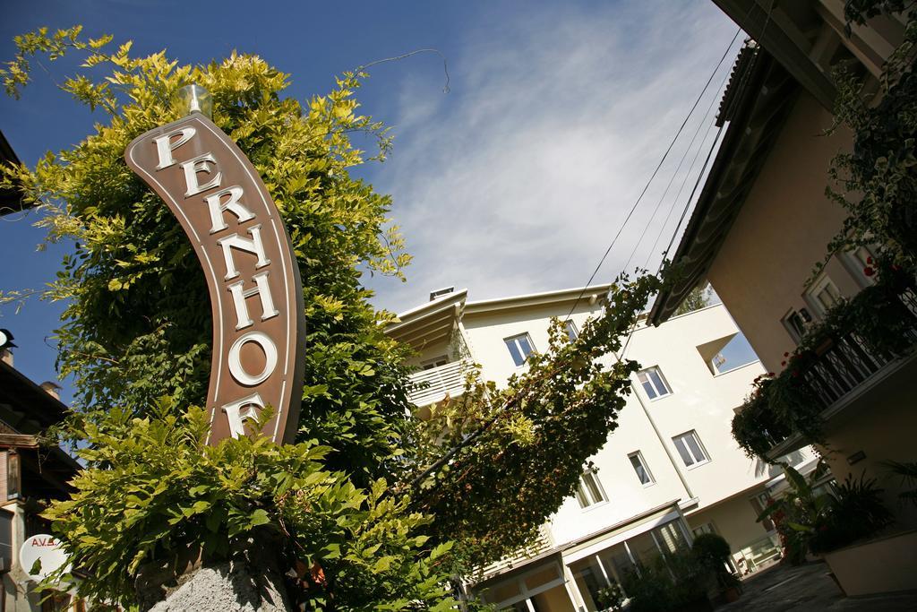 Hotel Residence Pernhof Termeno Ngoại thất bức ảnh