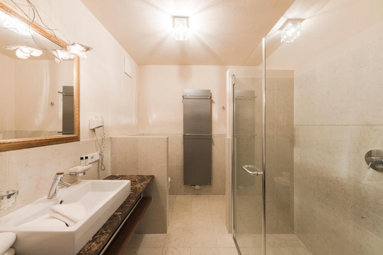 Hotel Residence Pernhof Termeno Ngoại thất bức ảnh