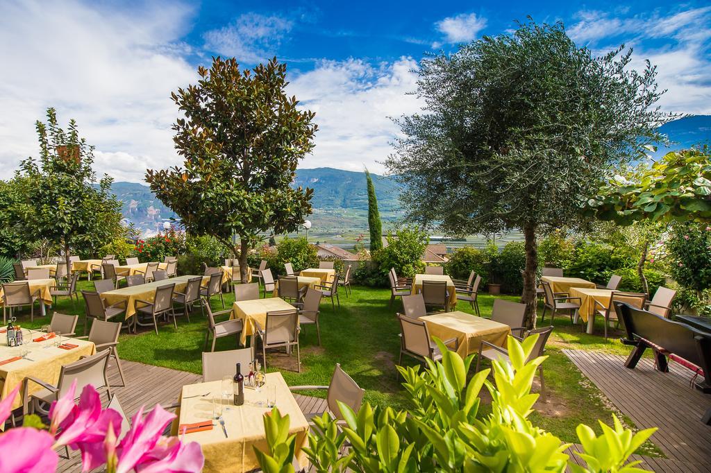 Hotel Residence Pernhof Termeno Ngoại thất bức ảnh