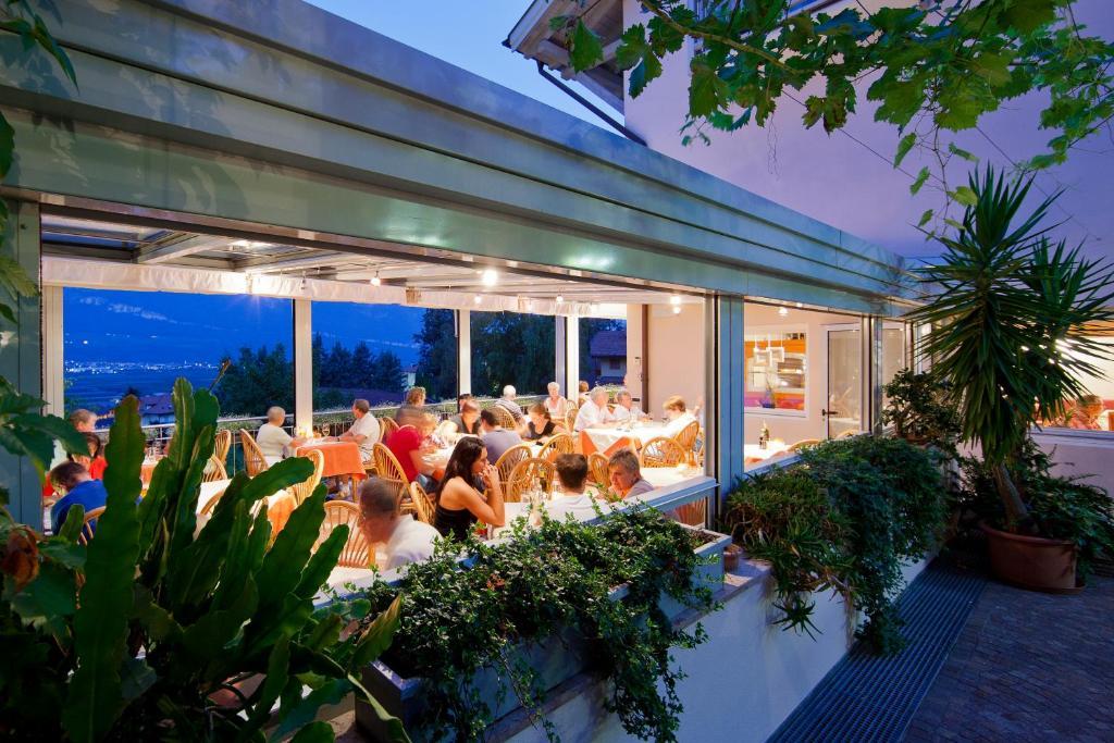 Hotel Residence Pernhof Termeno Ngoại thất bức ảnh